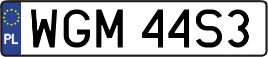 WGM44S3