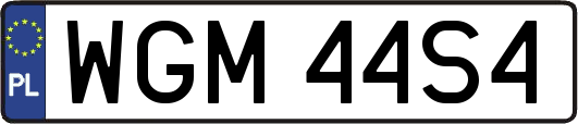 WGM44S4