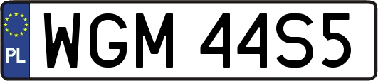 WGM44S5