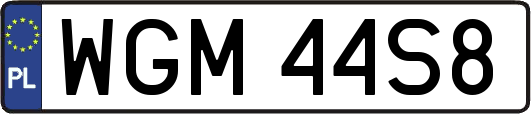 WGM44S8