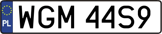 WGM44S9