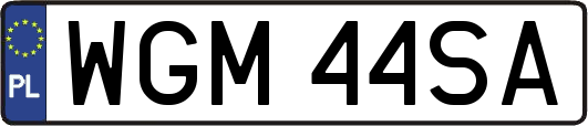 WGM44SA