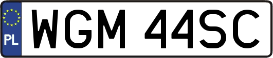 WGM44SC