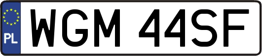WGM44SF