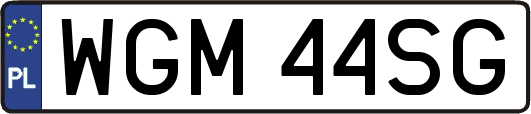 WGM44SG