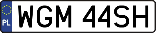 WGM44SH