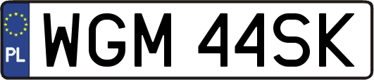WGM44SK