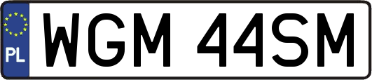 WGM44SM