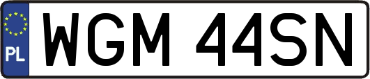 WGM44SN