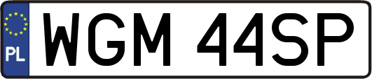 WGM44SP
