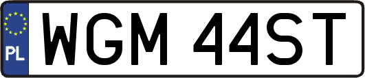 WGM44ST