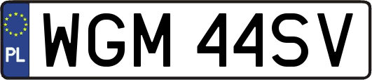 WGM44SV