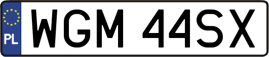 WGM44SX