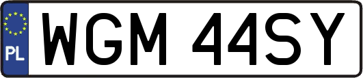 WGM44SY
