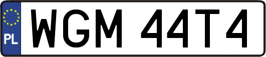 WGM44T4