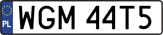 WGM44T5