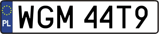 WGM44T9
