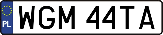 WGM44TA