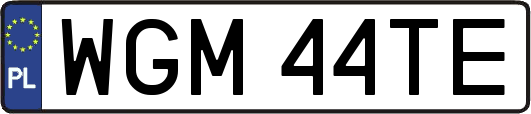 WGM44TE