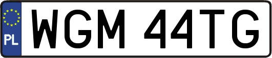 WGM44TG