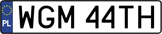 WGM44TH