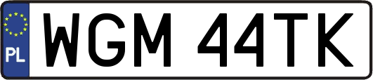 WGM44TK