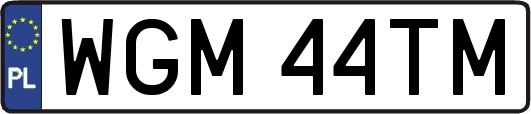 WGM44TM