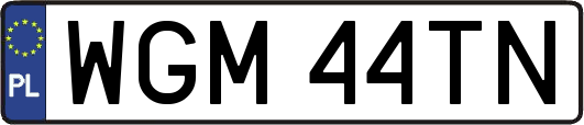 WGM44TN