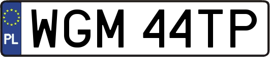 WGM44TP