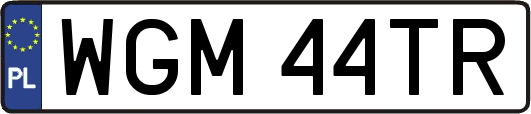 WGM44TR