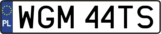 WGM44TS
