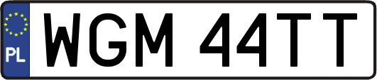 WGM44TT