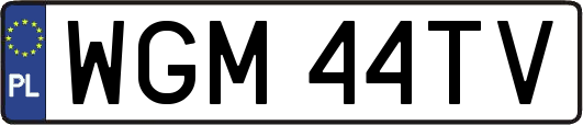 WGM44TV