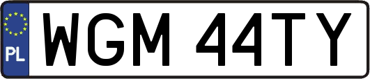 WGM44TY