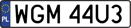 WGM44U3