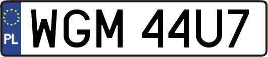WGM44U7
