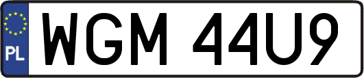 WGM44U9