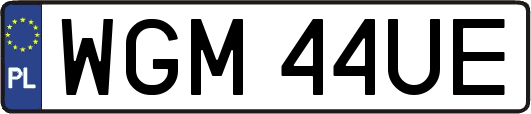 WGM44UE