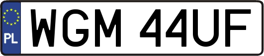 WGM44UF