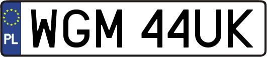 WGM44UK