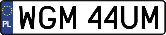 WGM44UM
