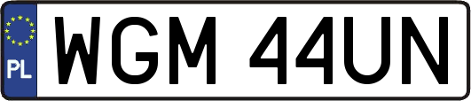 WGM44UN