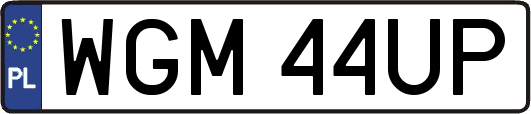 WGM44UP