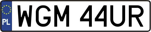 WGM44UR
