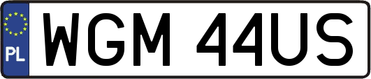 WGM44US