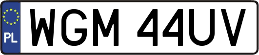 WGM44UV