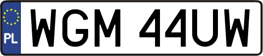 WGM44UW
