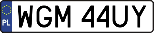 WGM44UY
