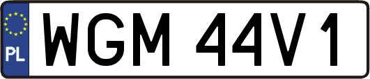 WGM44V1