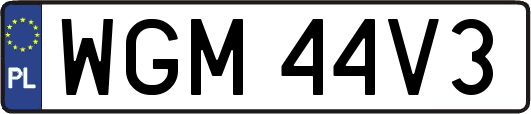 WGM44V3